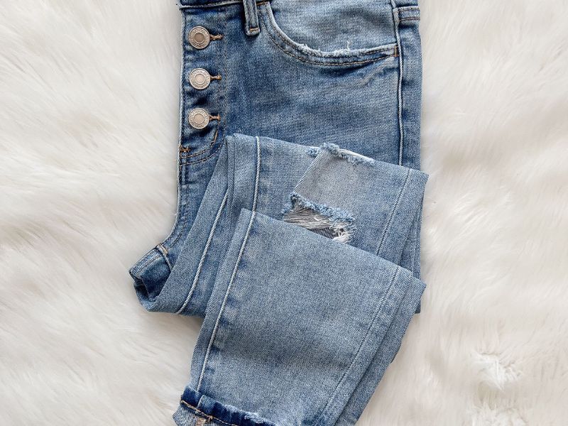 Judy Blue Jeans - Vervet Denim