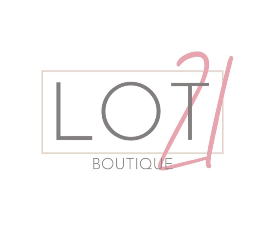 Lot21 Boutique Logo