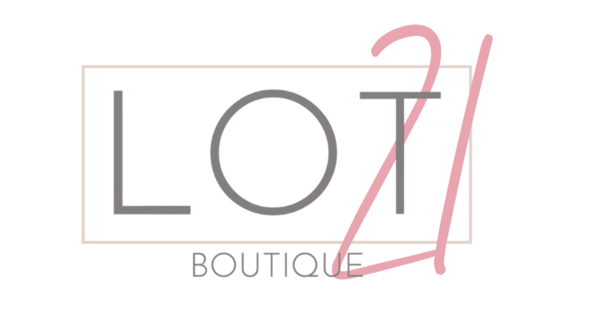 Lot21 Boutique Logo