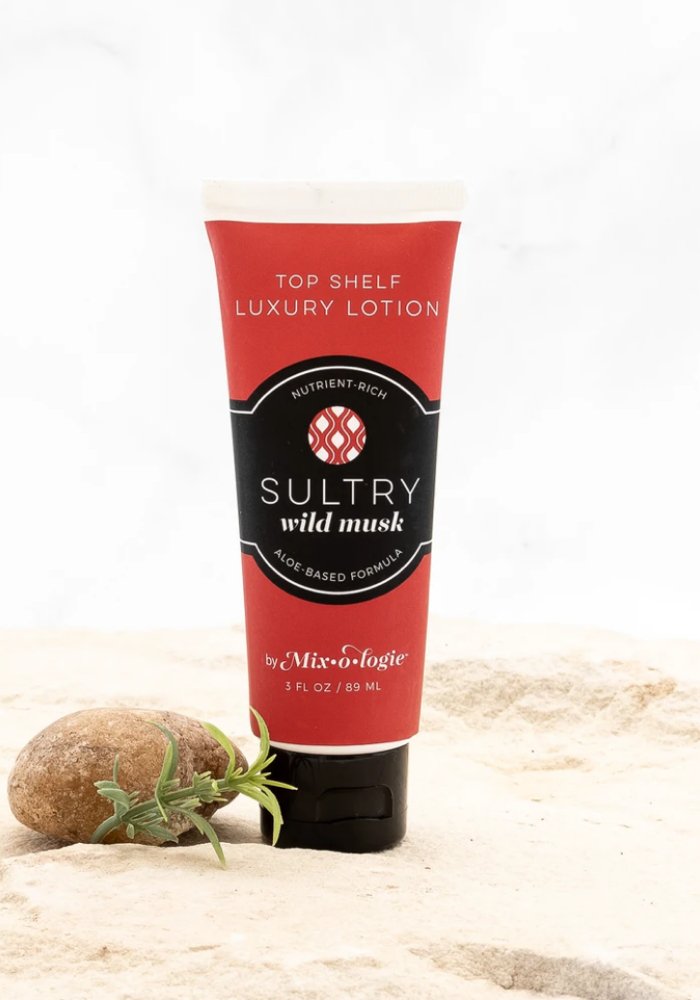 Sultry (Wild Musk) - Top Shelf Lotion - Lot21 Boutique