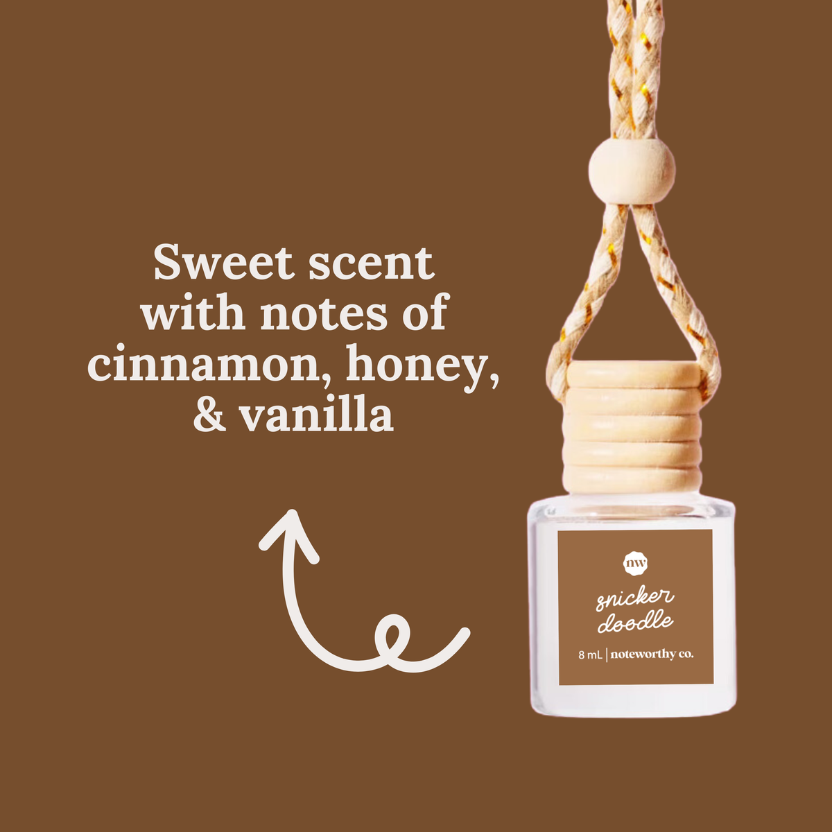 Car Diffusers - Snickerdoodle