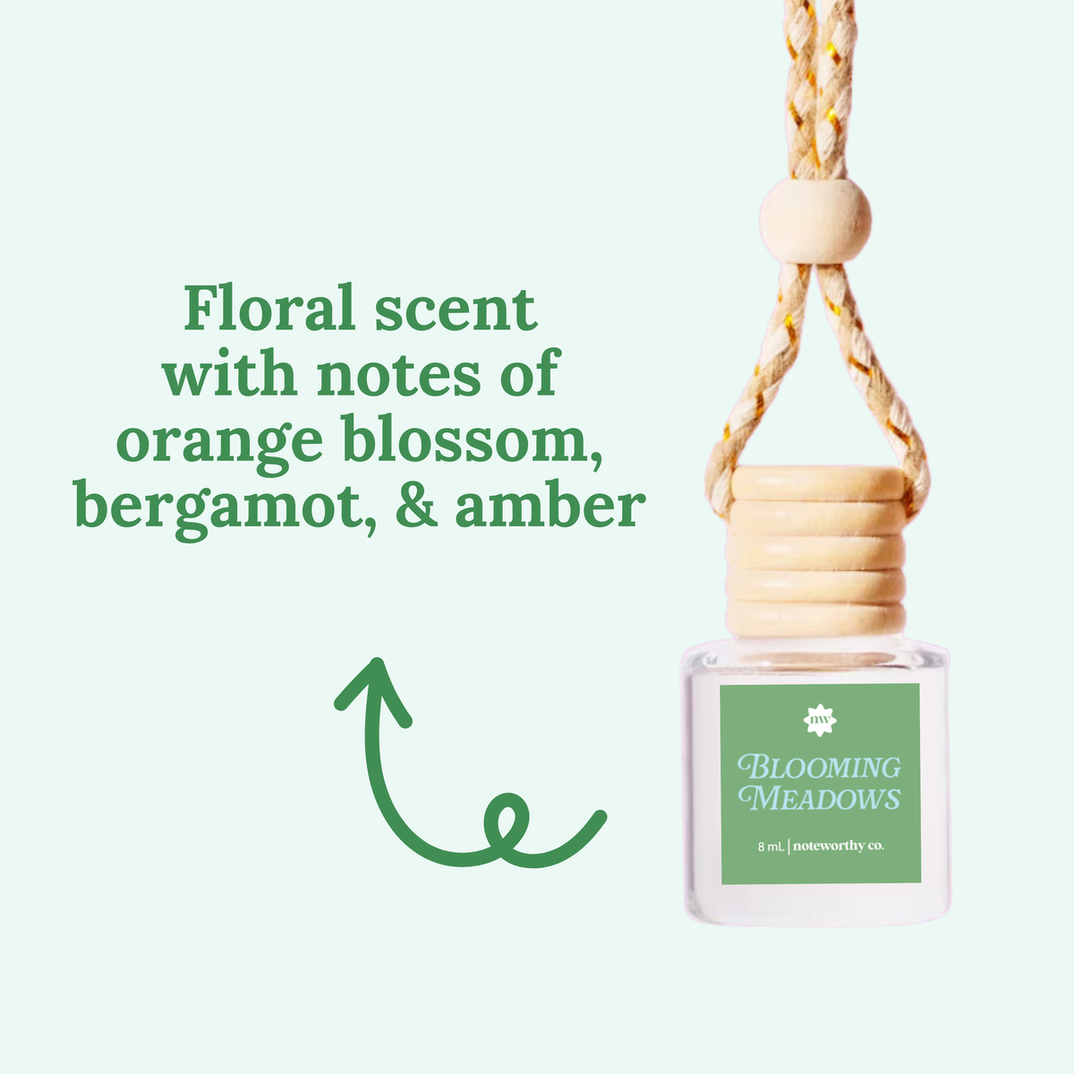 Car Diffusers- Blooming Meadows