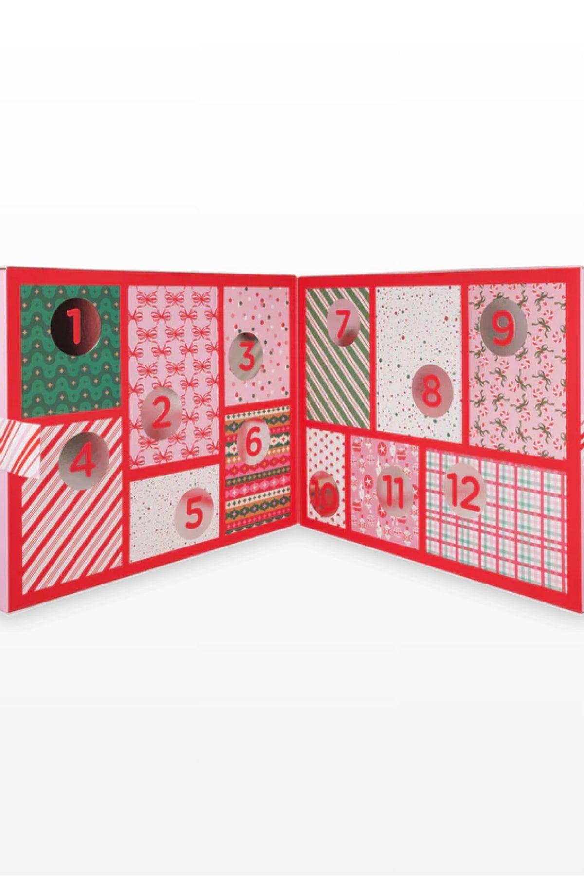 2025 Advent Calendar- Teleties