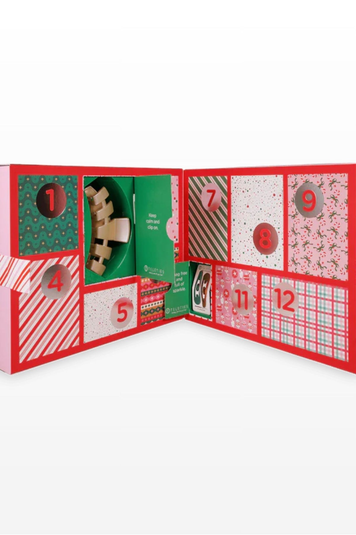 2025 Advent Calendar- Teleties