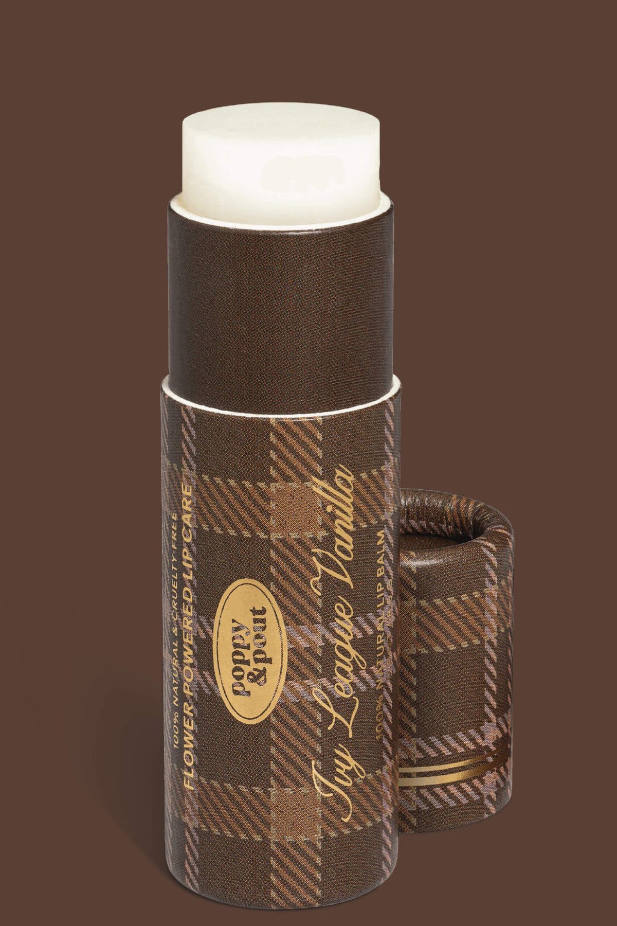 Poppy & Pout Uptown Autumn, Ivy League Vanilla