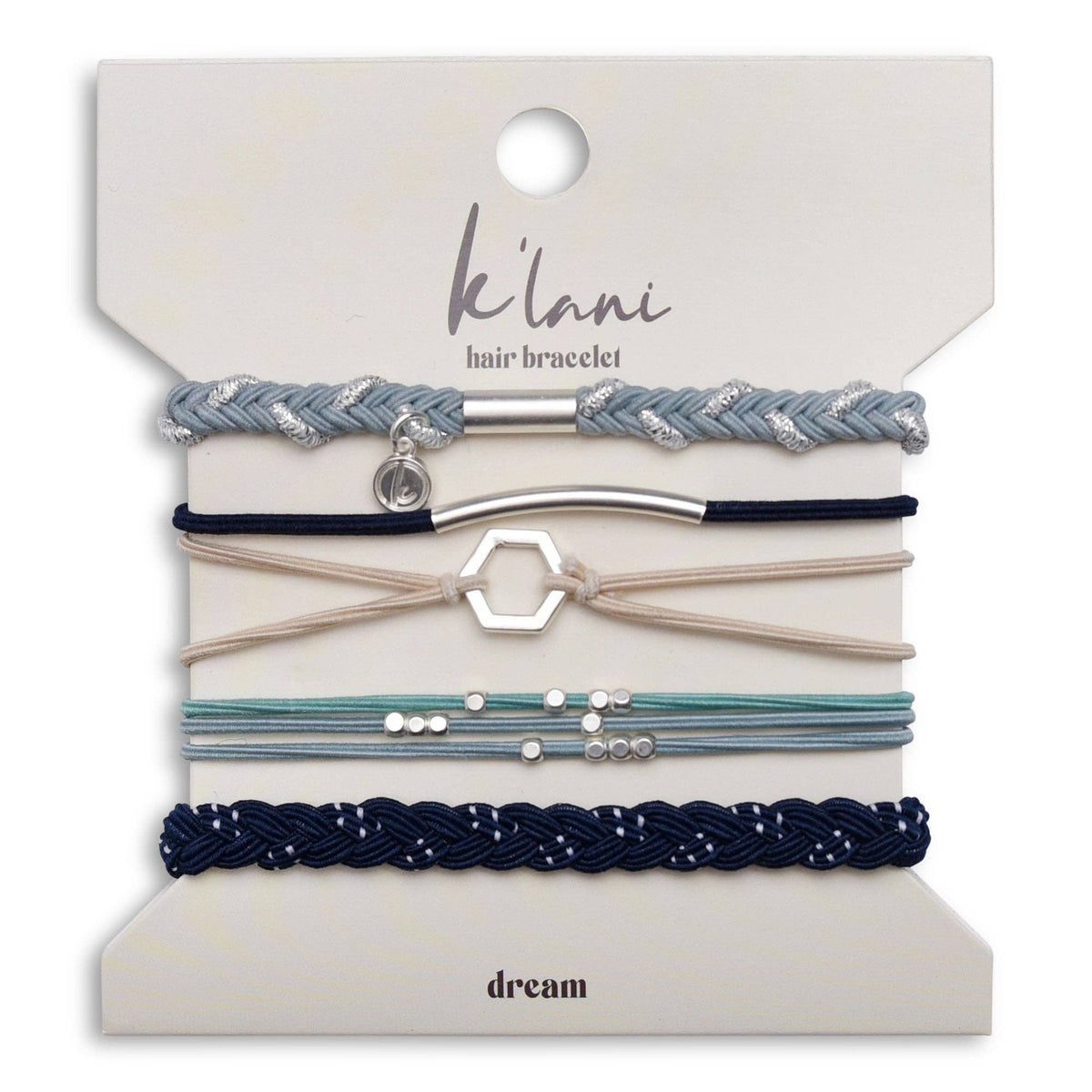 Dream Hair Tie Bracelets: Small