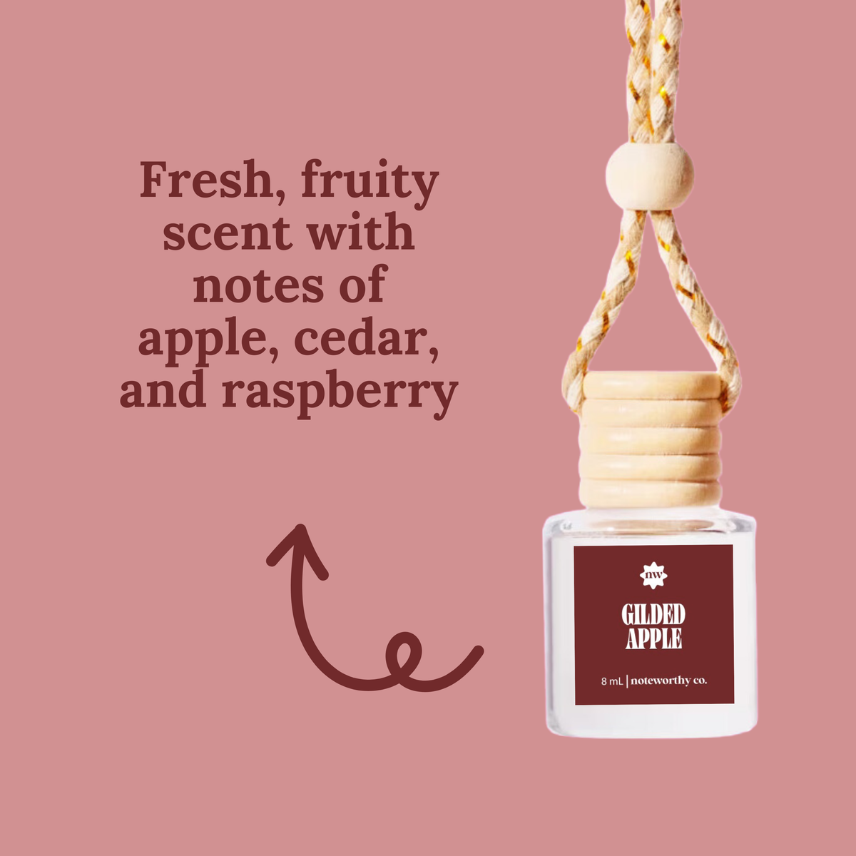Car Diffusers | Gilded Apple