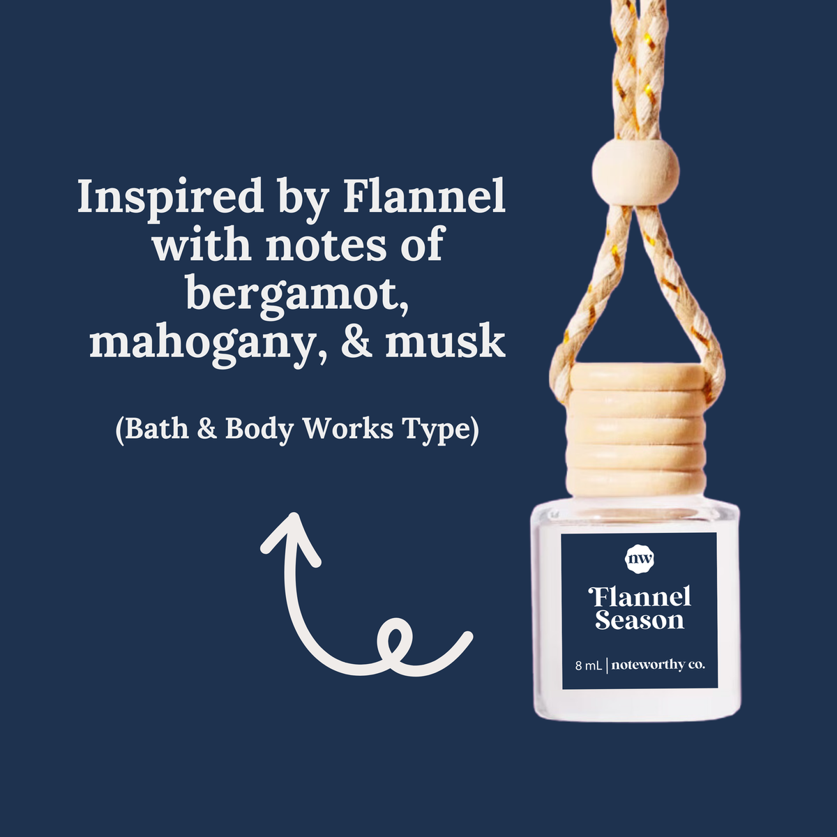 Car Diffusers - Flannel Season