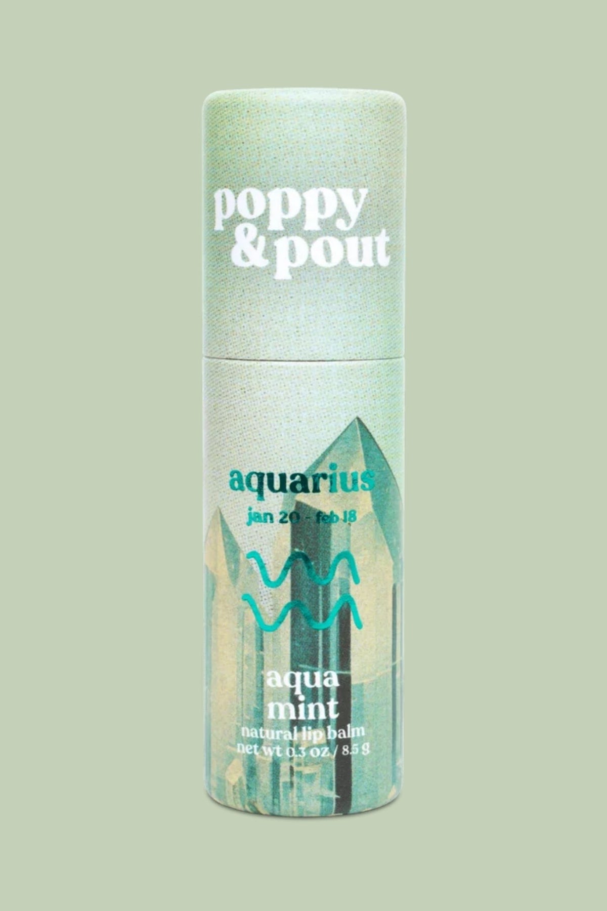 Poppy & Pout Zodiac Lip Balm