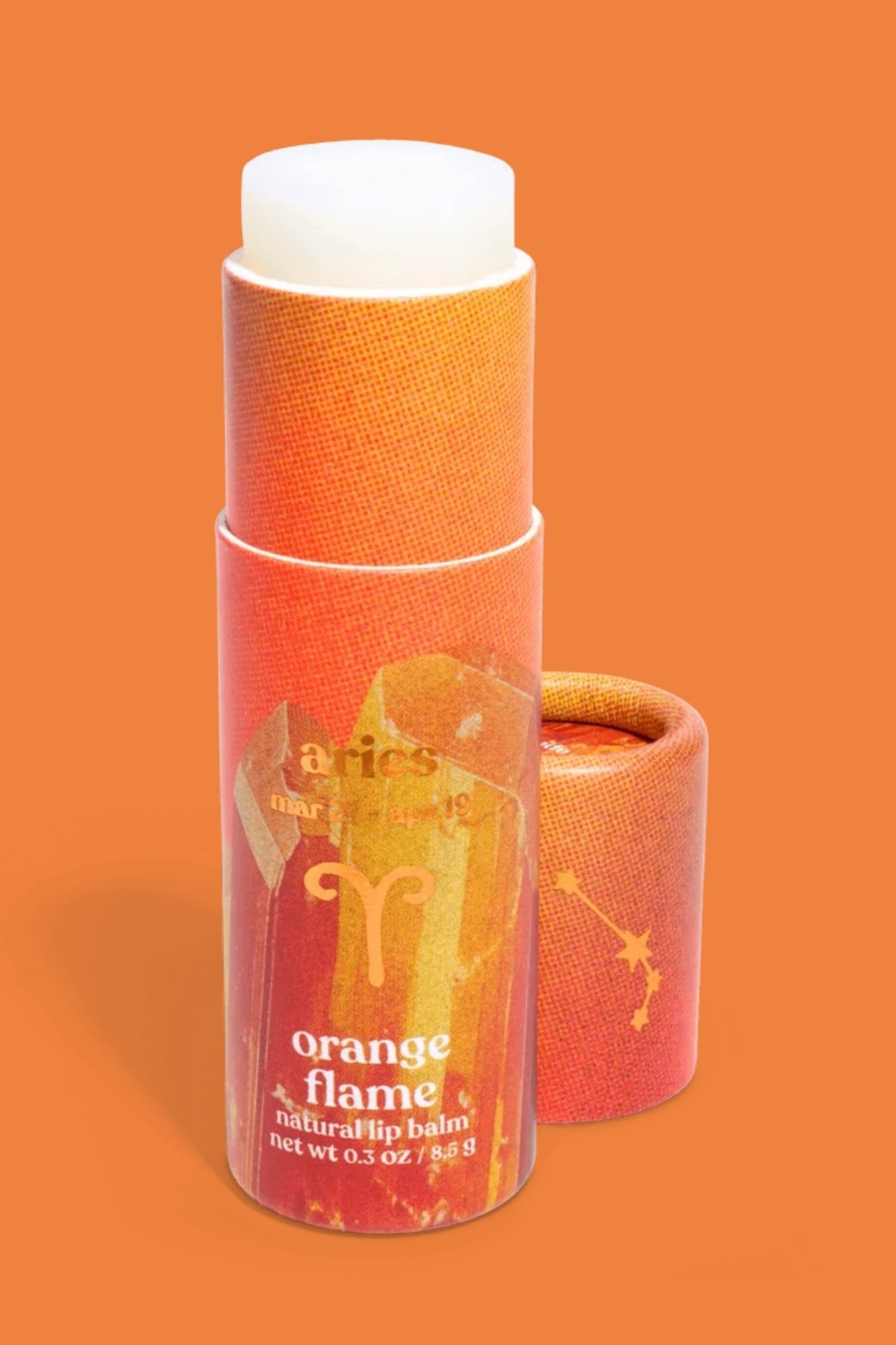 Poppy & Pout Zodiac Lip Balm