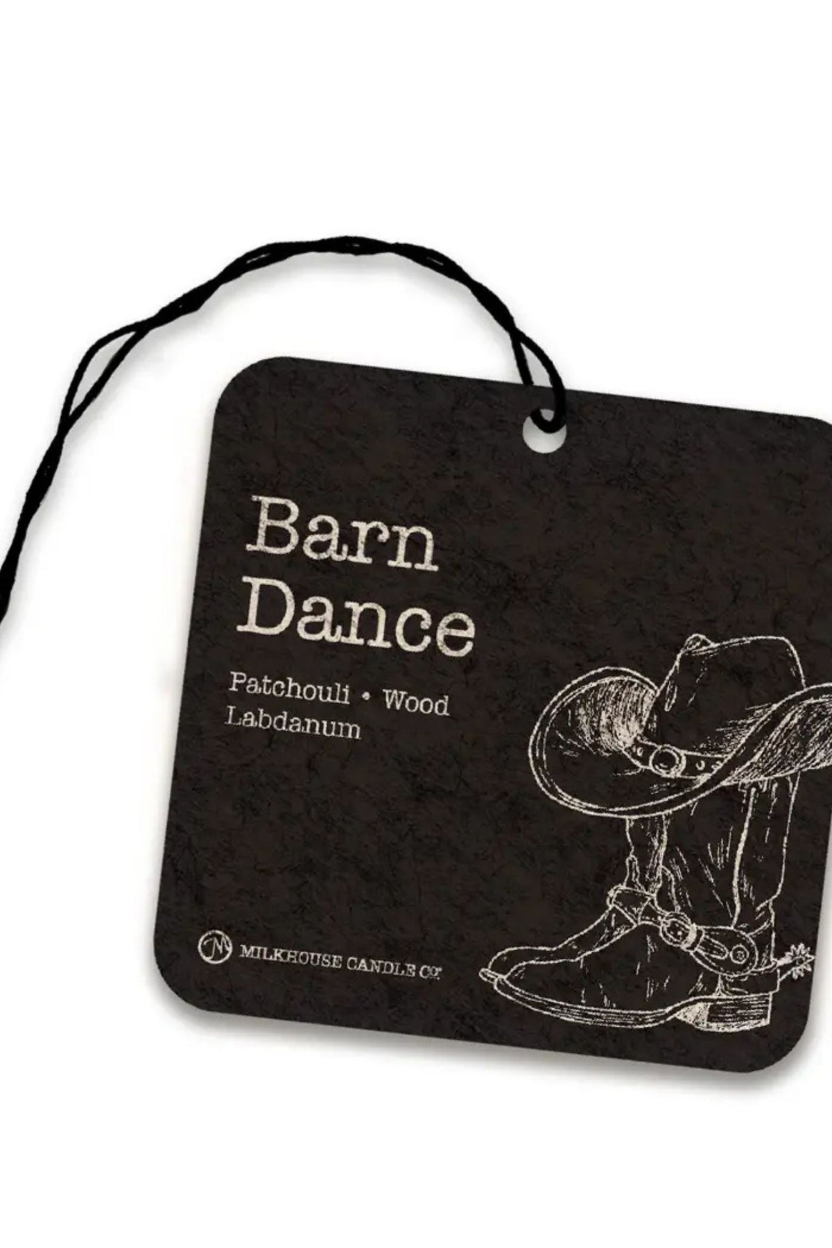 Car Freshener: Barn Dance