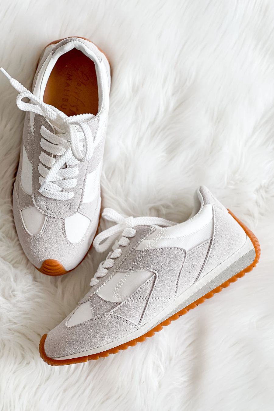 Blowfish Bree Sneaker White Lot21 Boutique