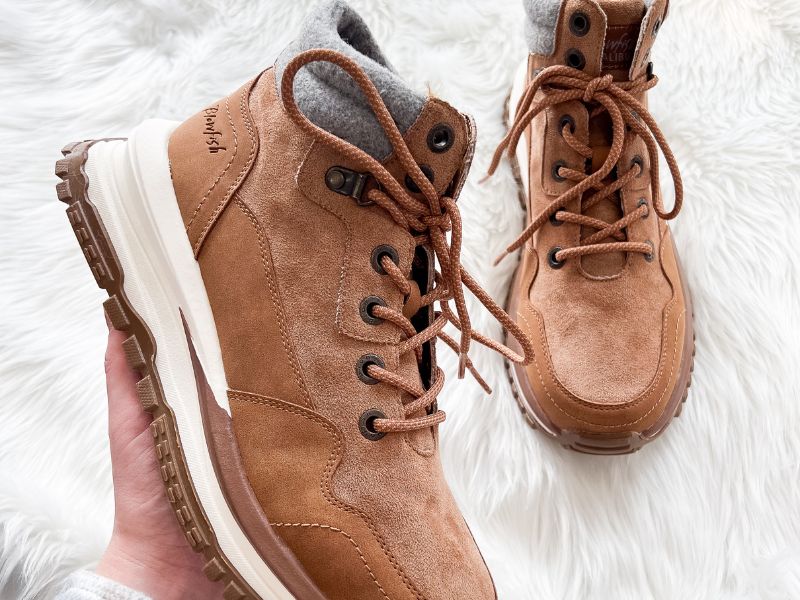 Blowfish Lodge boots