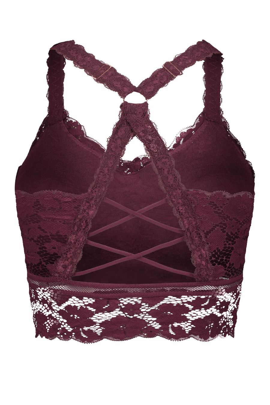 Jady K- Juliette Lace Bralette