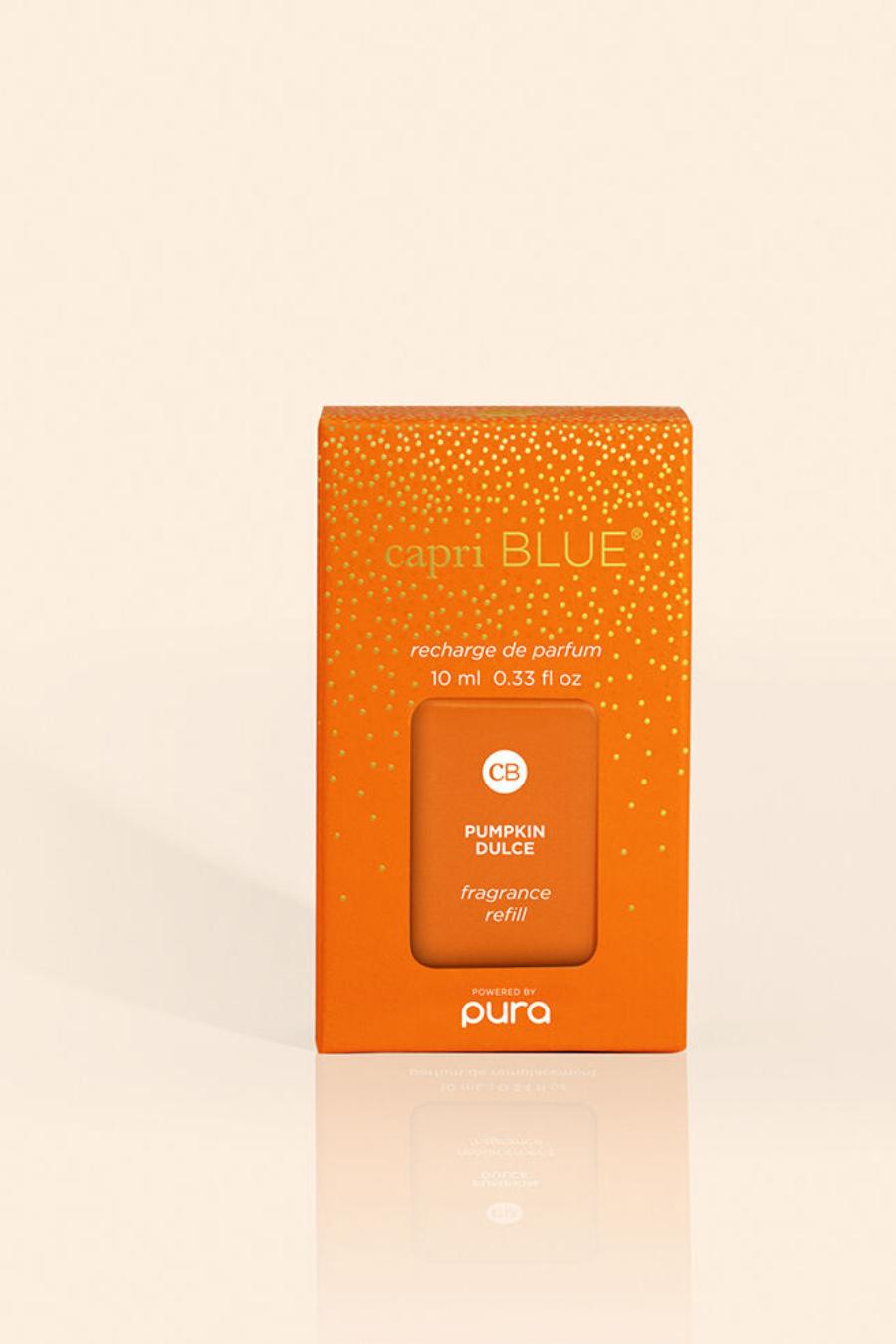 Capri Blue Pumpkin Dulce Diffuser Oil