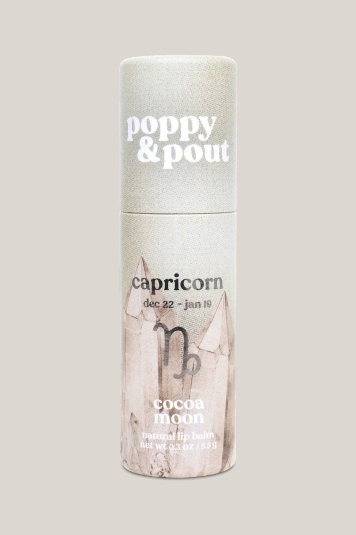 Poppy & Pout Zodiac Lip Balm
