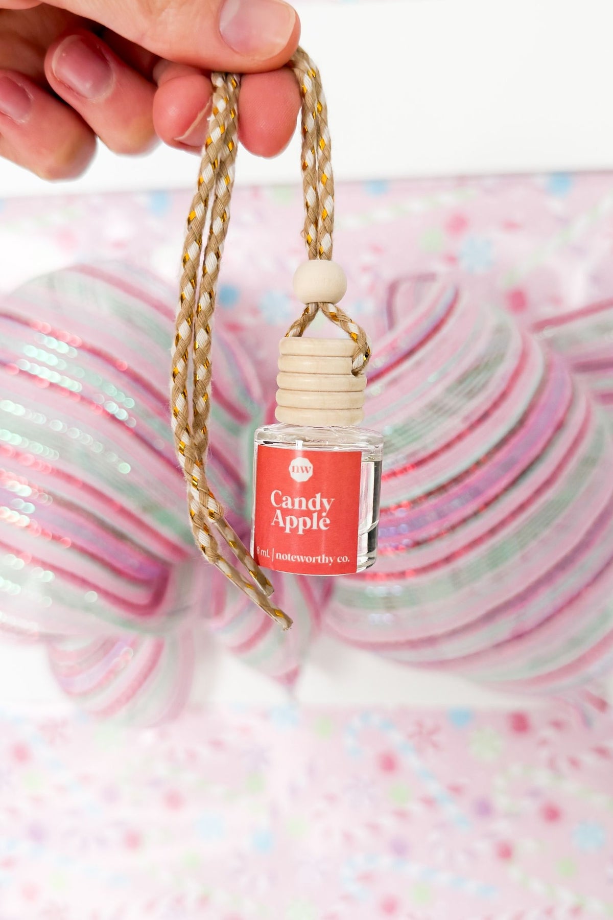Car Diffusers - Candy Apple