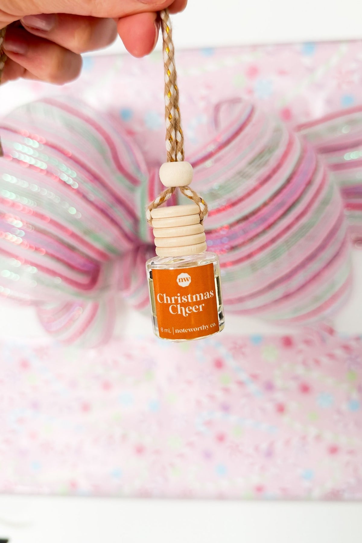 Car Diffusers - Christmas Cheer