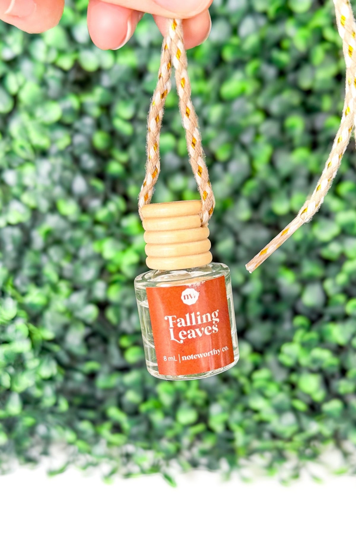 Car Diffusers- Falling Leaves