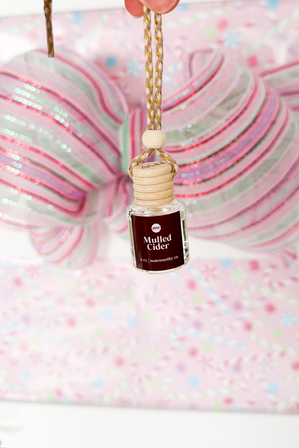 Car Diffusers - Mulled Cider