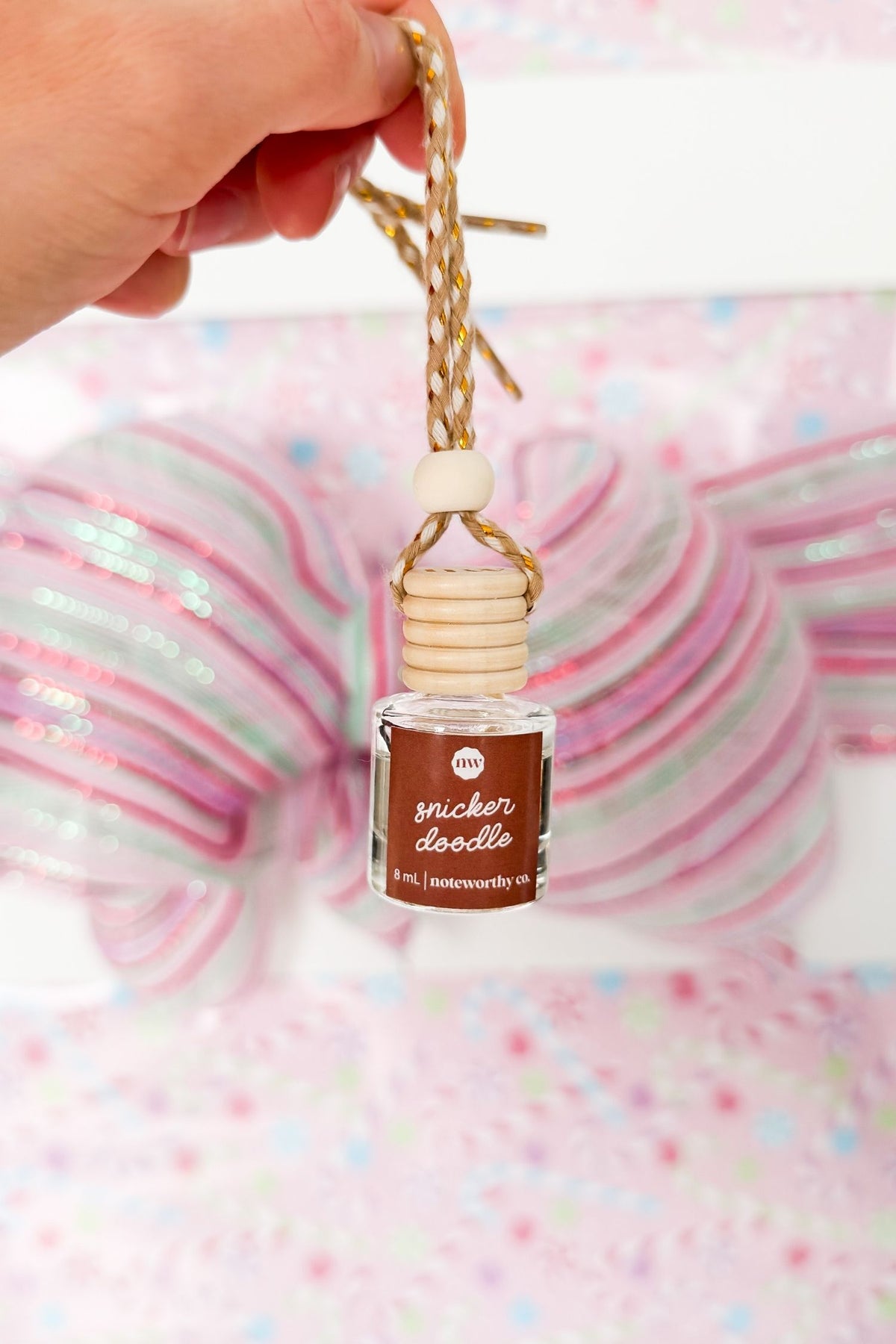 Car Diffusers - Snickerdoodle