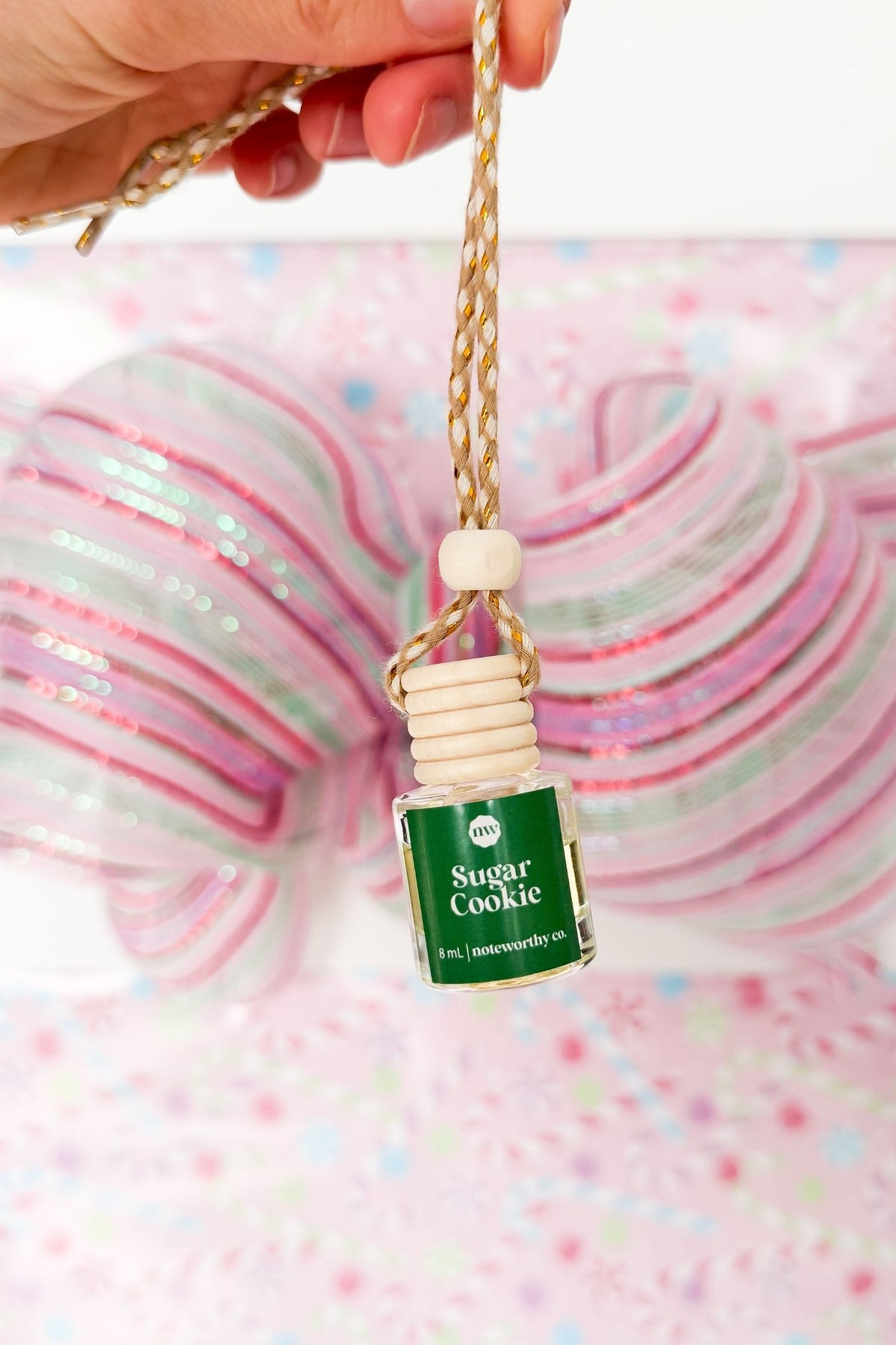 Car Diffusers - Sugar Cookie