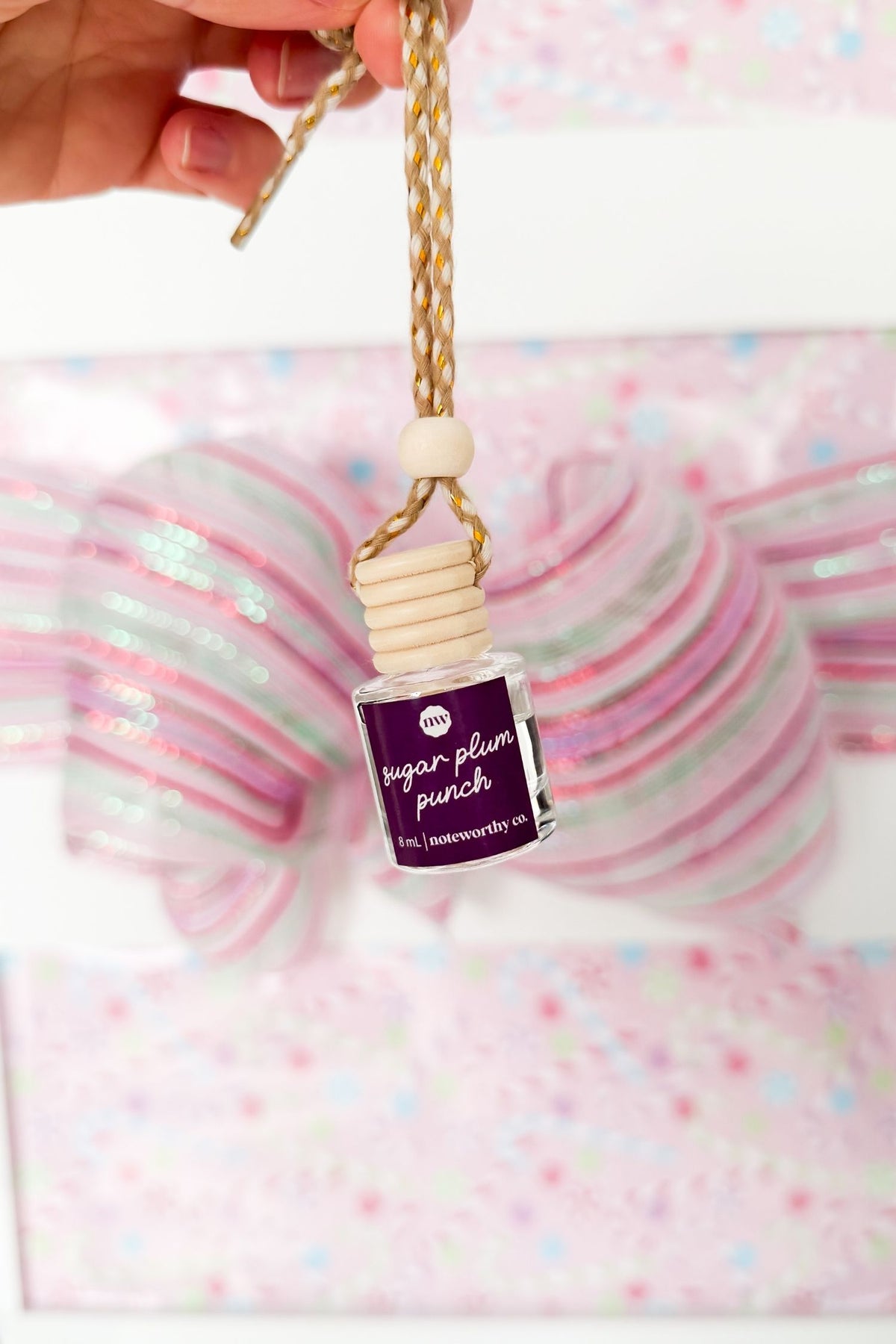 Car Diffusers - Sugar Plum Punch