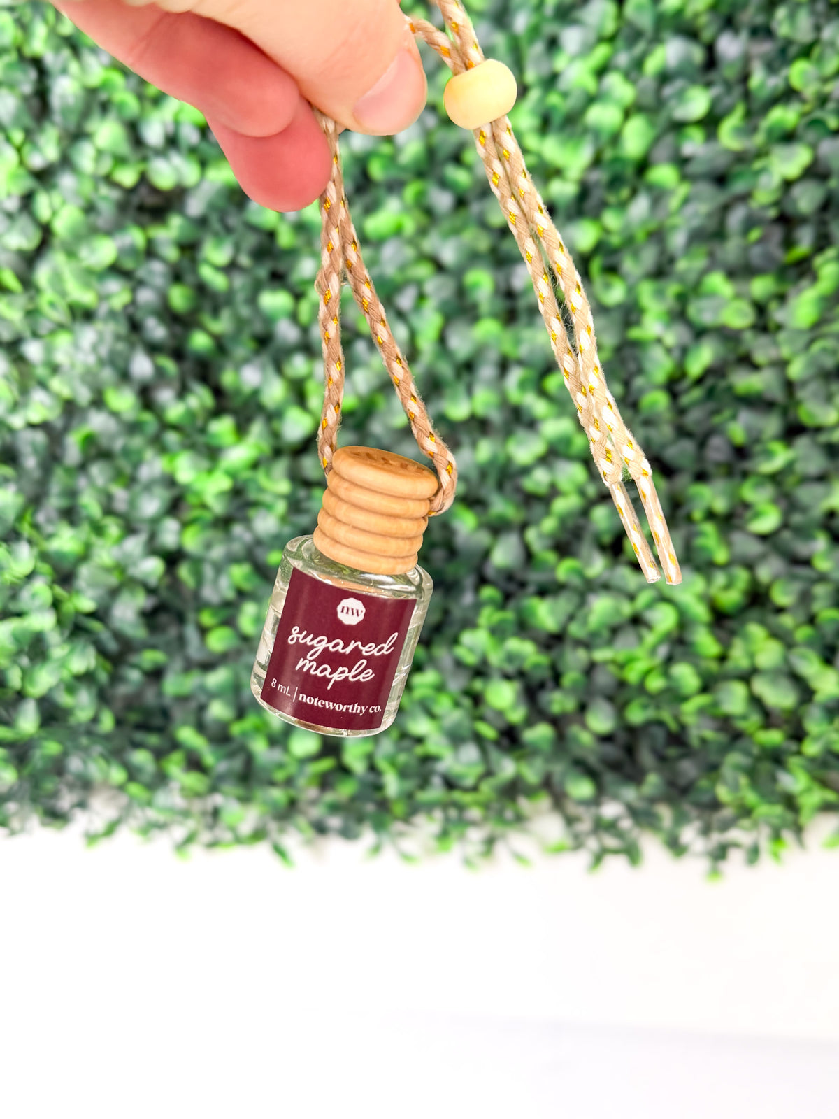 Car Diffusers- Sugared Maple