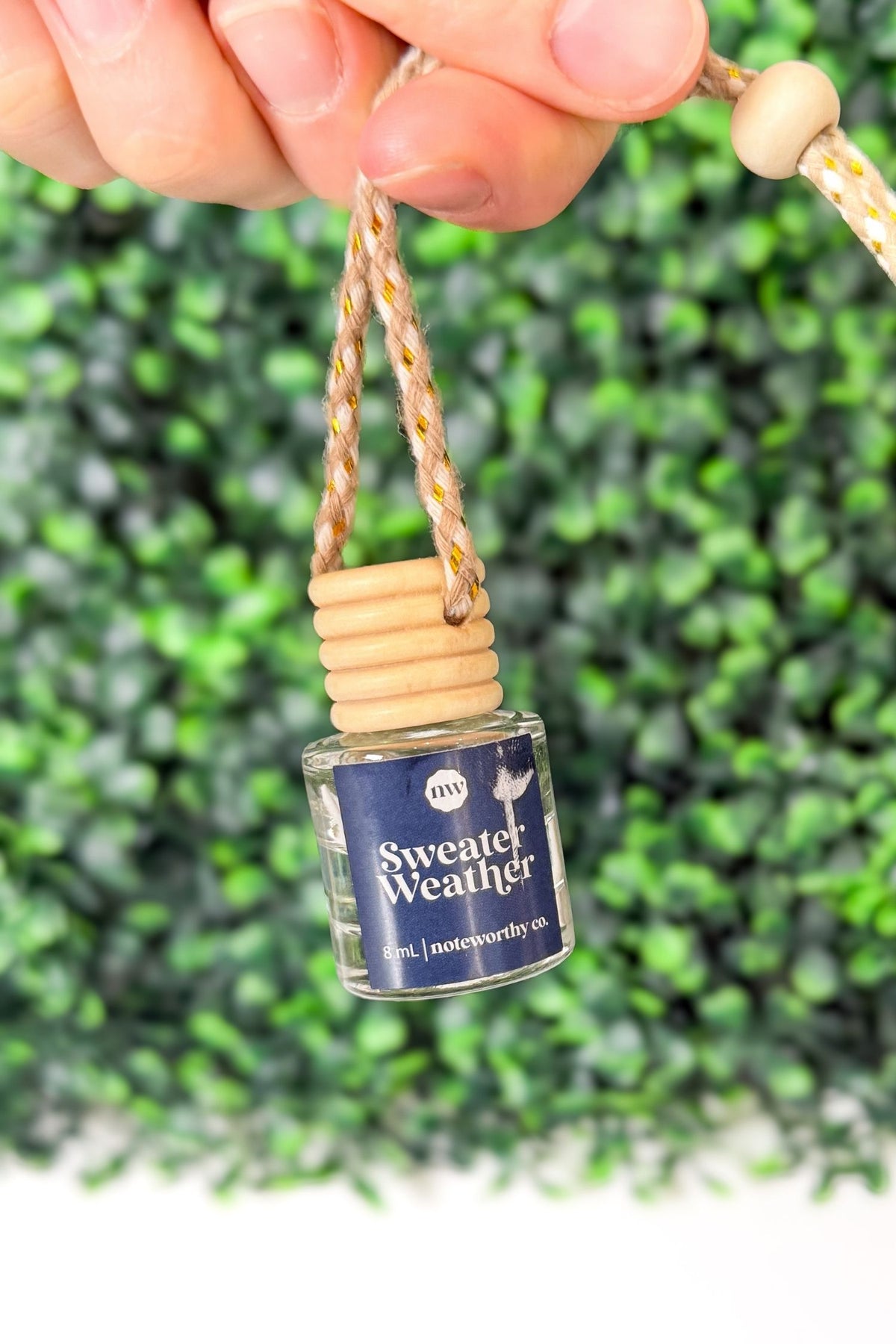 Car Diffusers - Sweater Weather