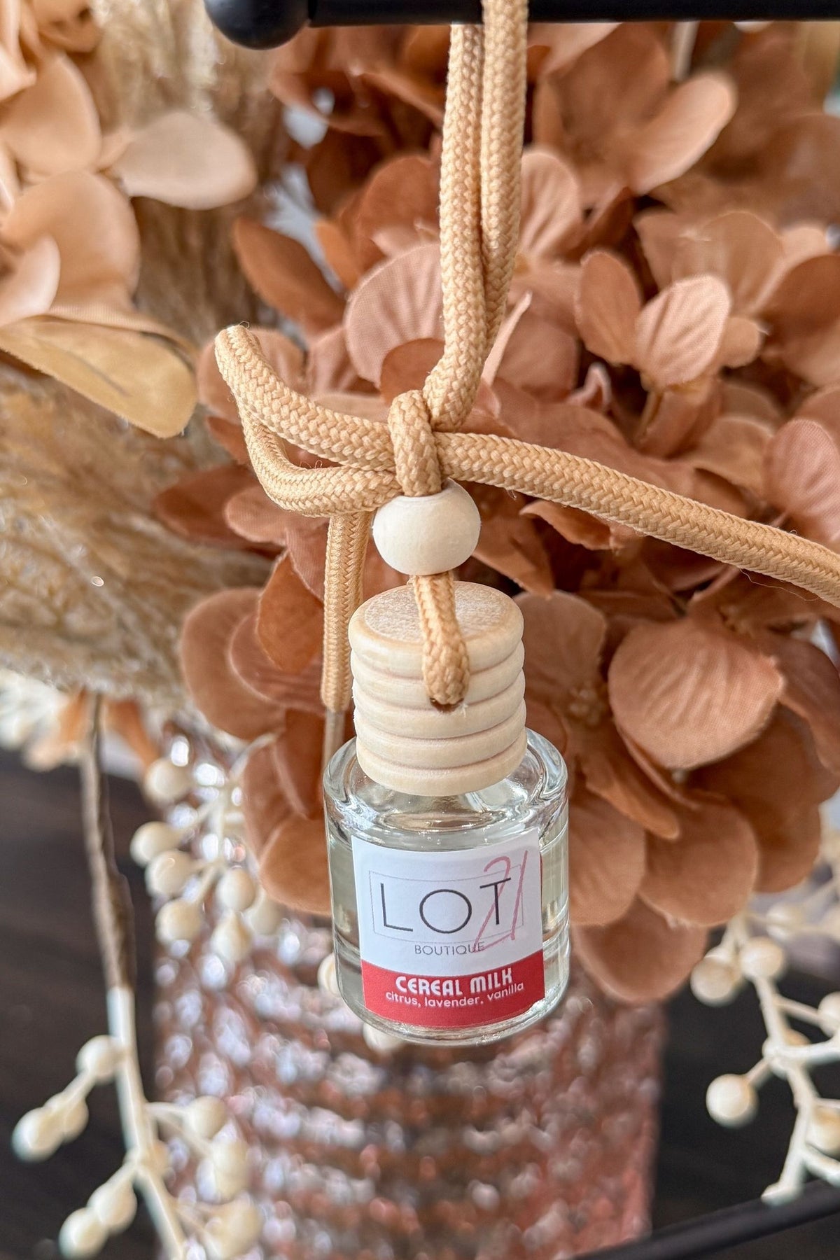 Car Diffusers | Cereal Milk