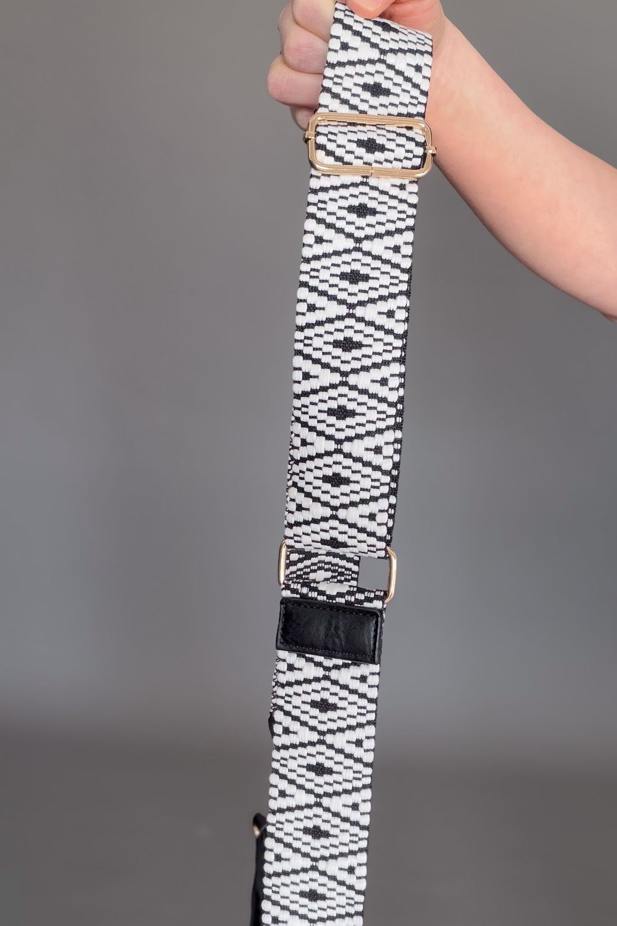 Chloe Crossbody- Black