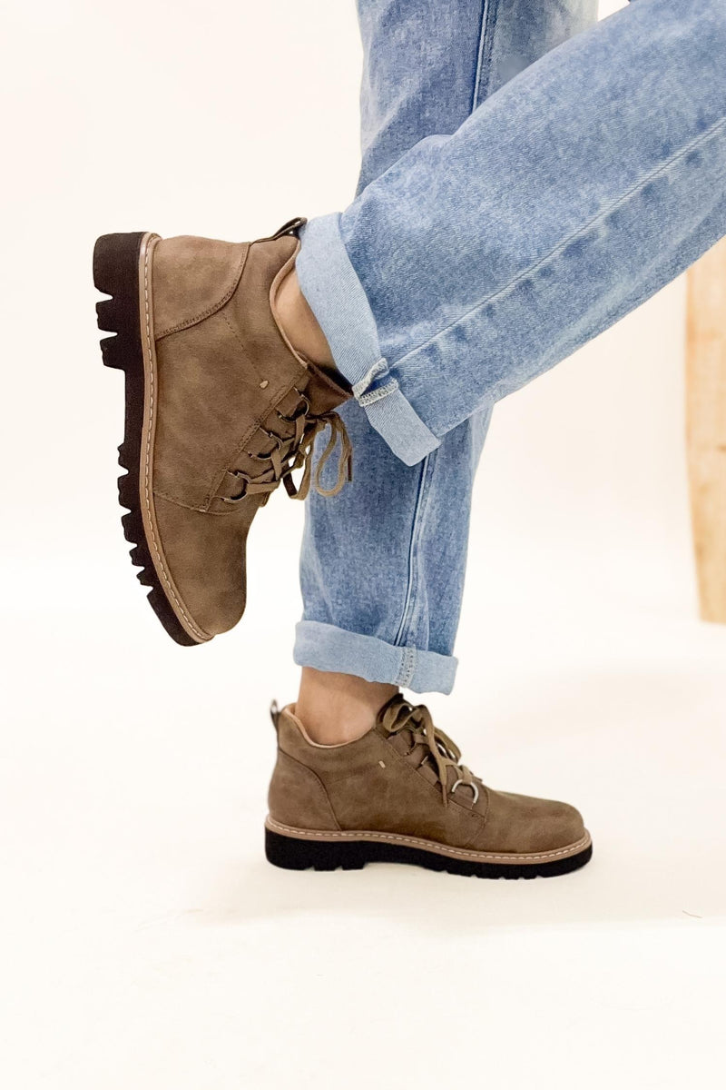 Corkys Campfire Bootie- Tan