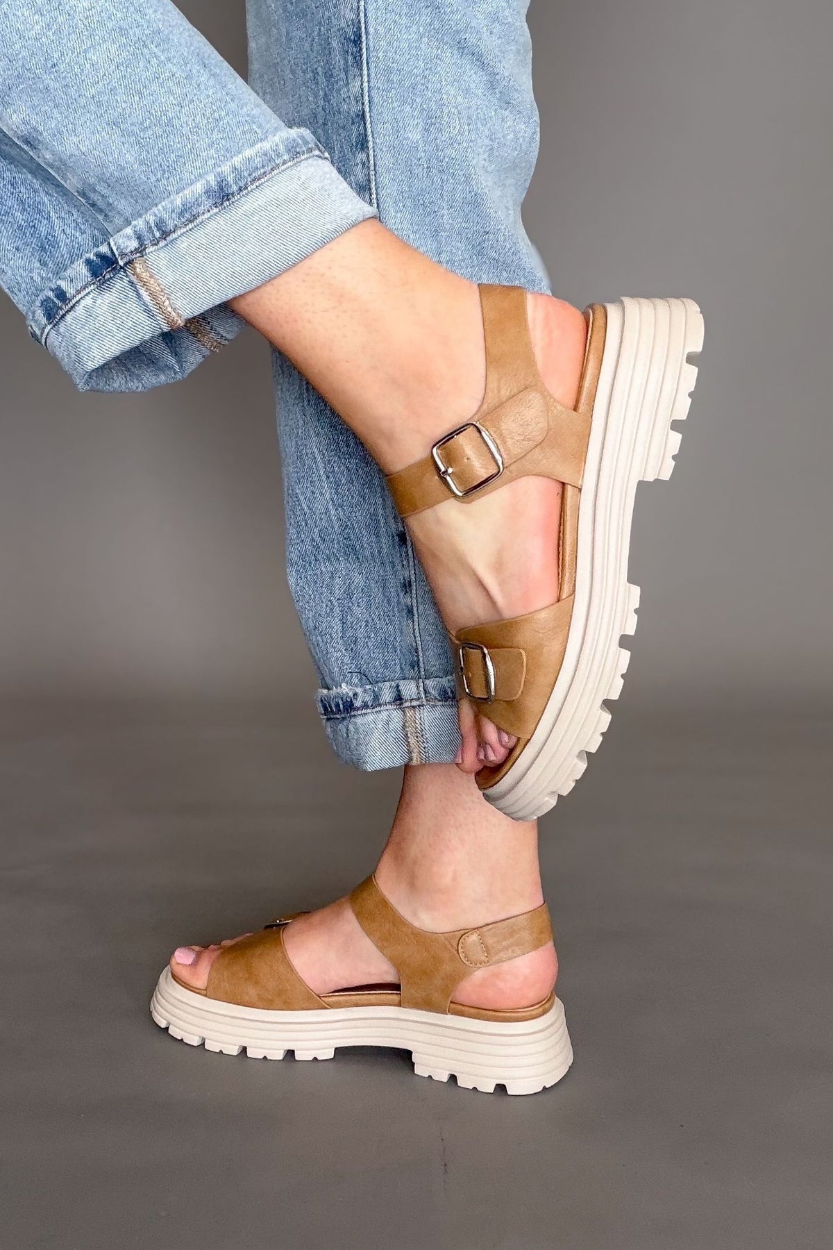 Corkys trendy summer sandals for everyday wear