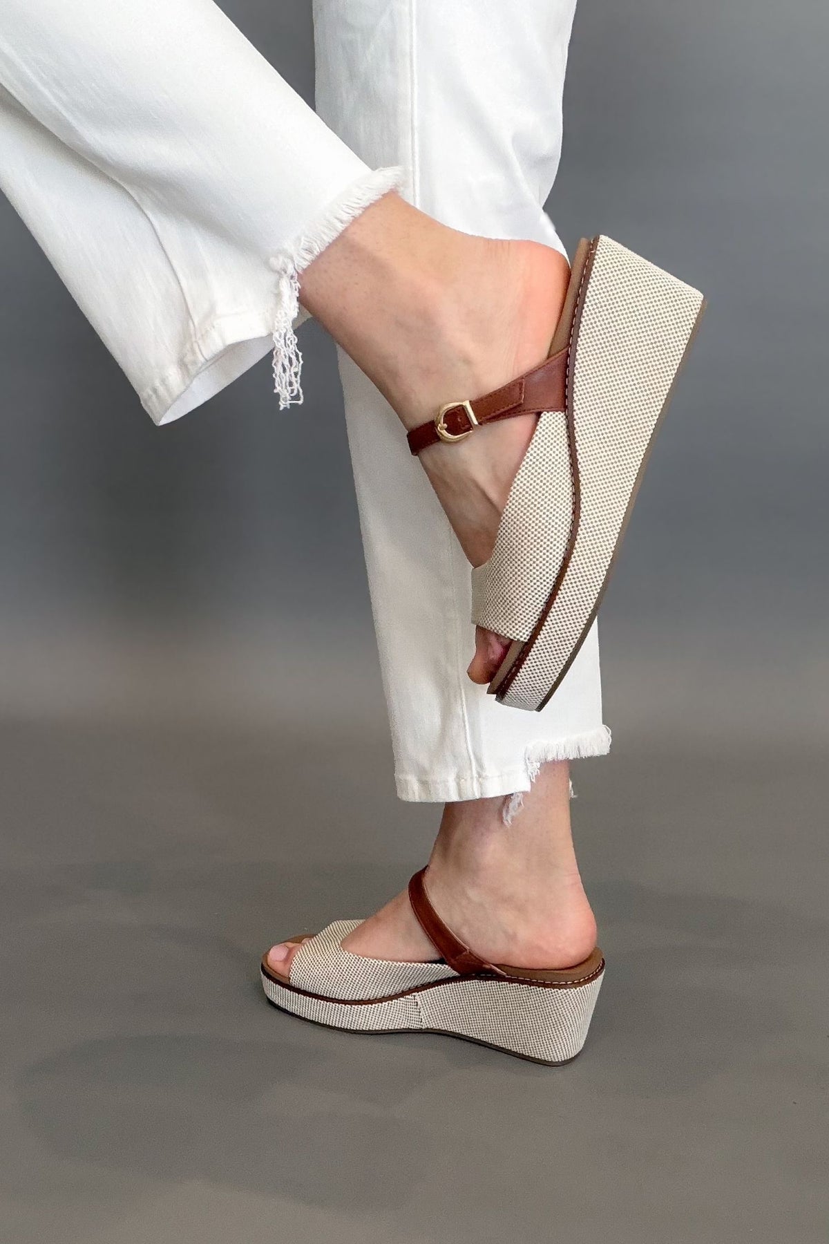 Corkys Treat Yourself Wedge