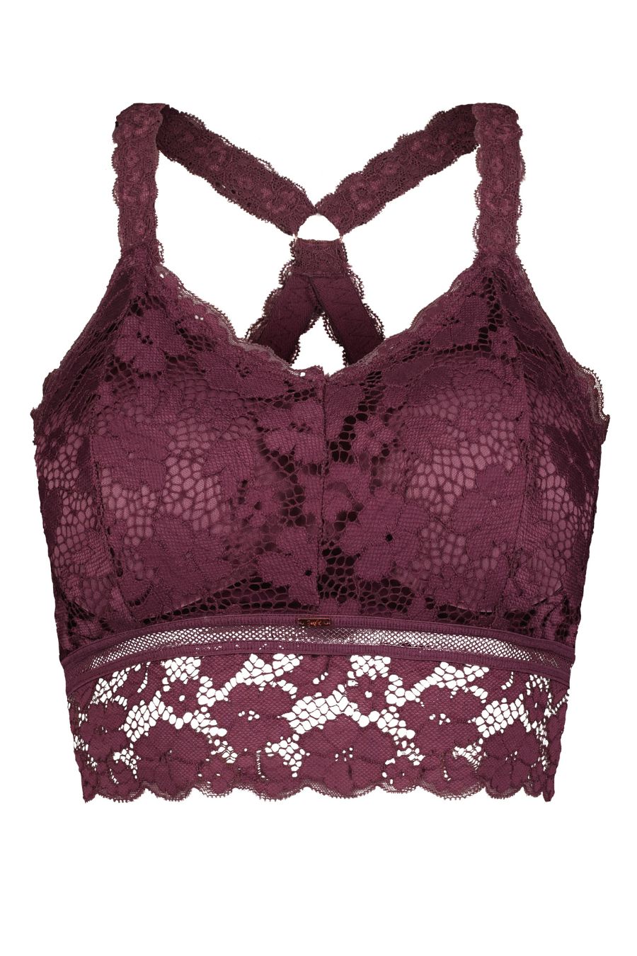 Jady K- Juliette Lace Bralette