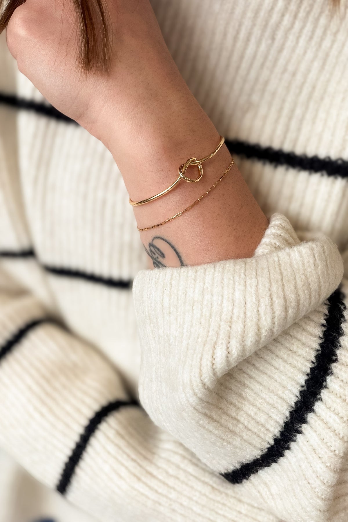 18k Gold Plated Bracelet