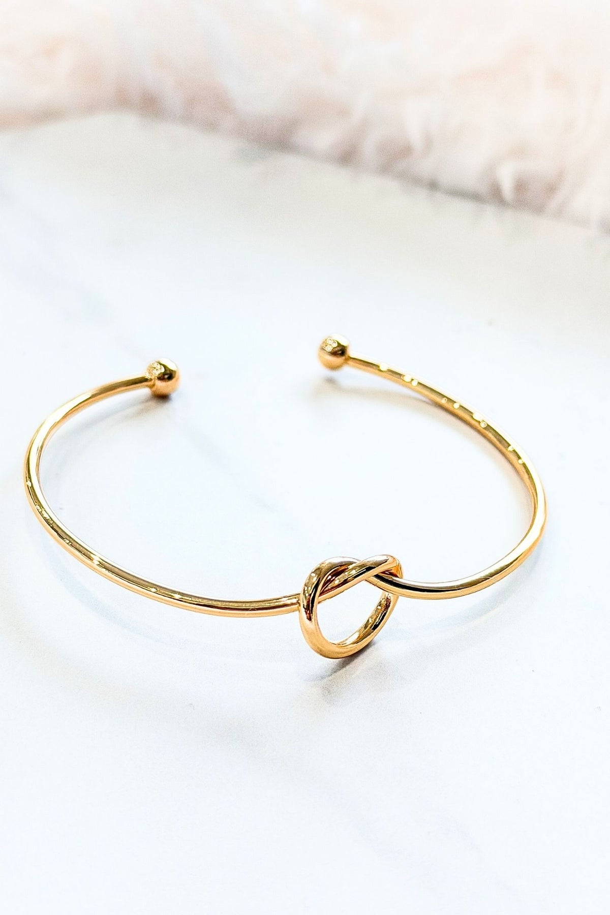 18k Gold Plated Bracelet