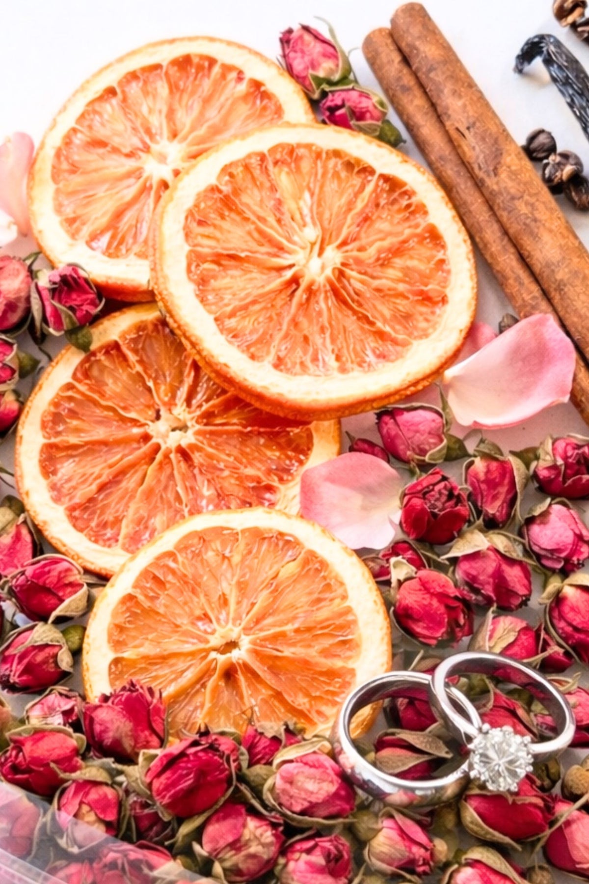 Happily Ever After Simmer Pot Potpourri