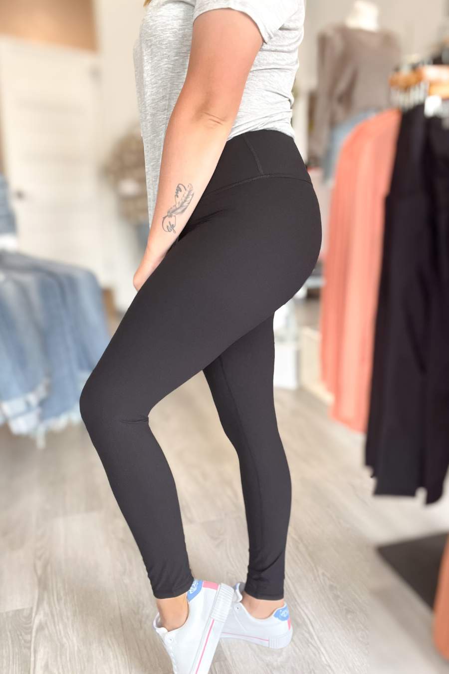 Bree High Waist Yoga Legging