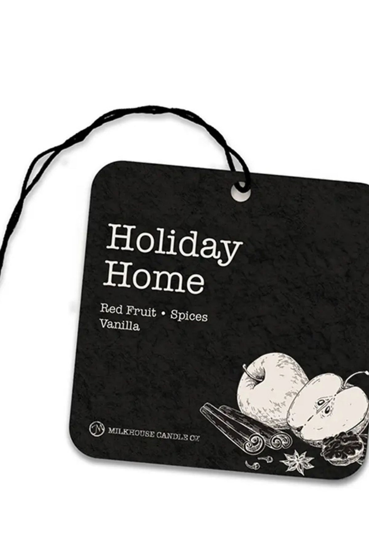 Car Freshener: Holiday Home