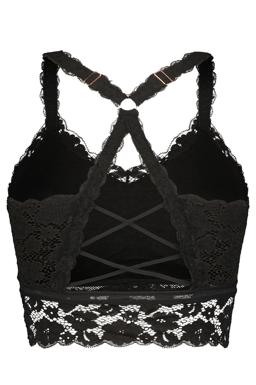 Jady K- Juliette Lace Bralette