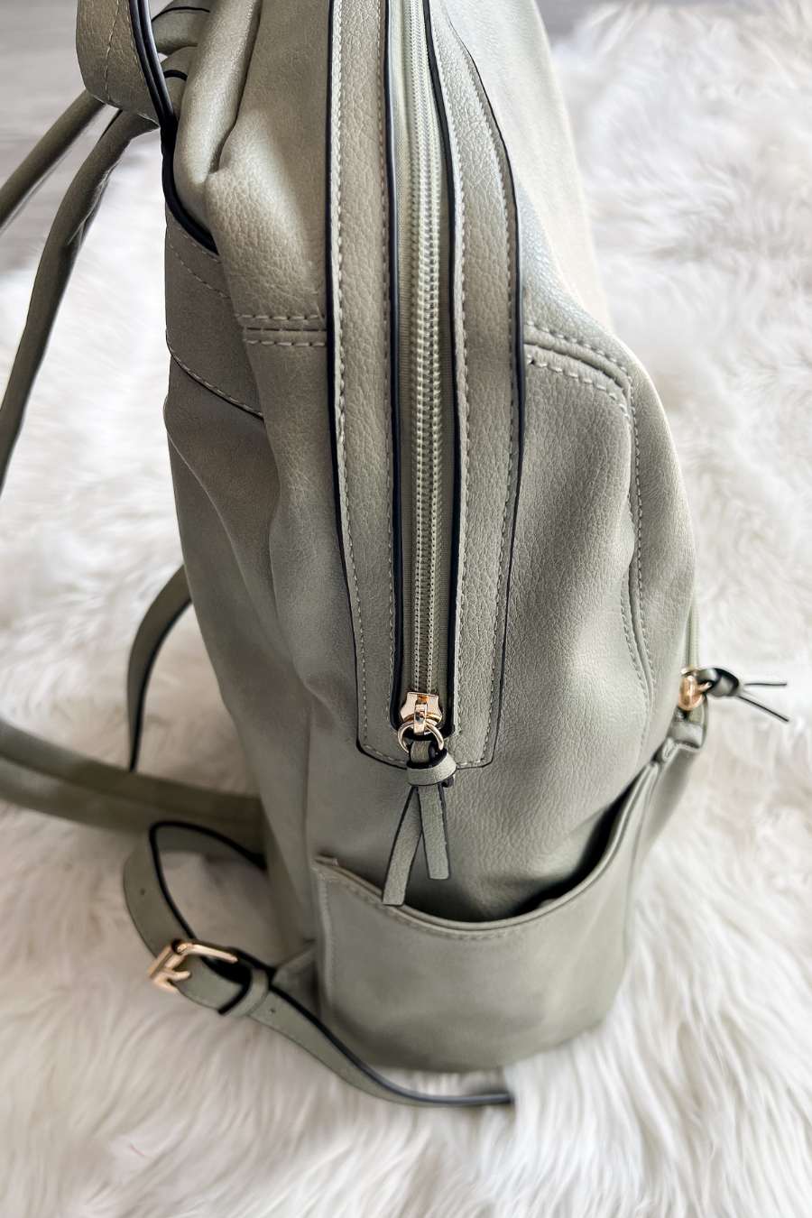 James Backpack- Sage