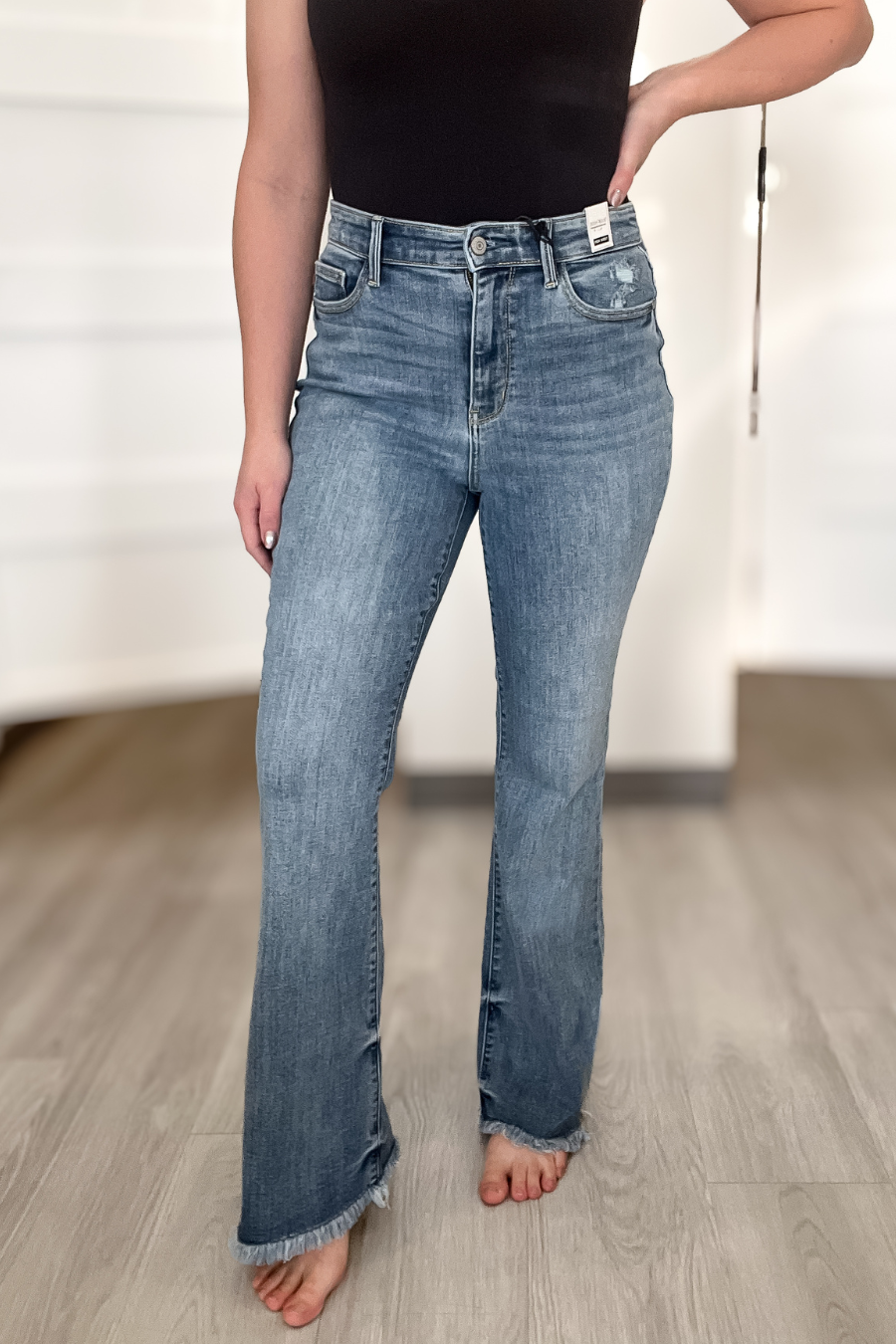 Judy Blue Adeline High Waist Bootcut