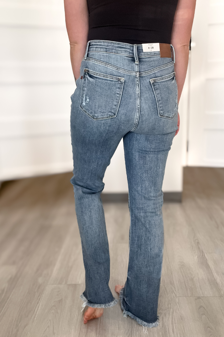 Judy Blue Adeline High Waist Bootcut