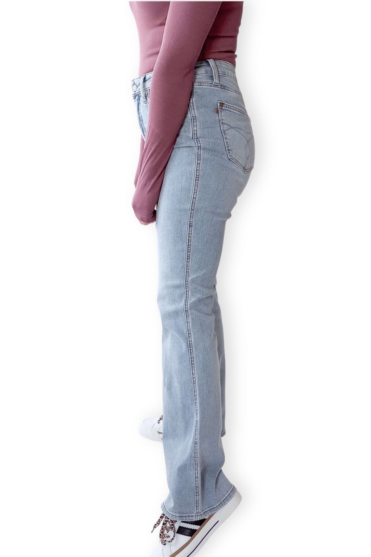 Judy Blue Tessa High Waist Tummy Control Bootcut