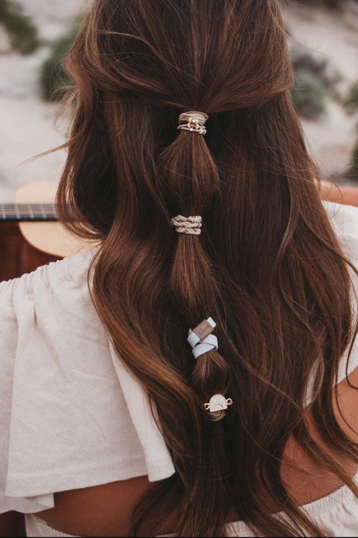 Rise Hair Tie Bracelets: Medium