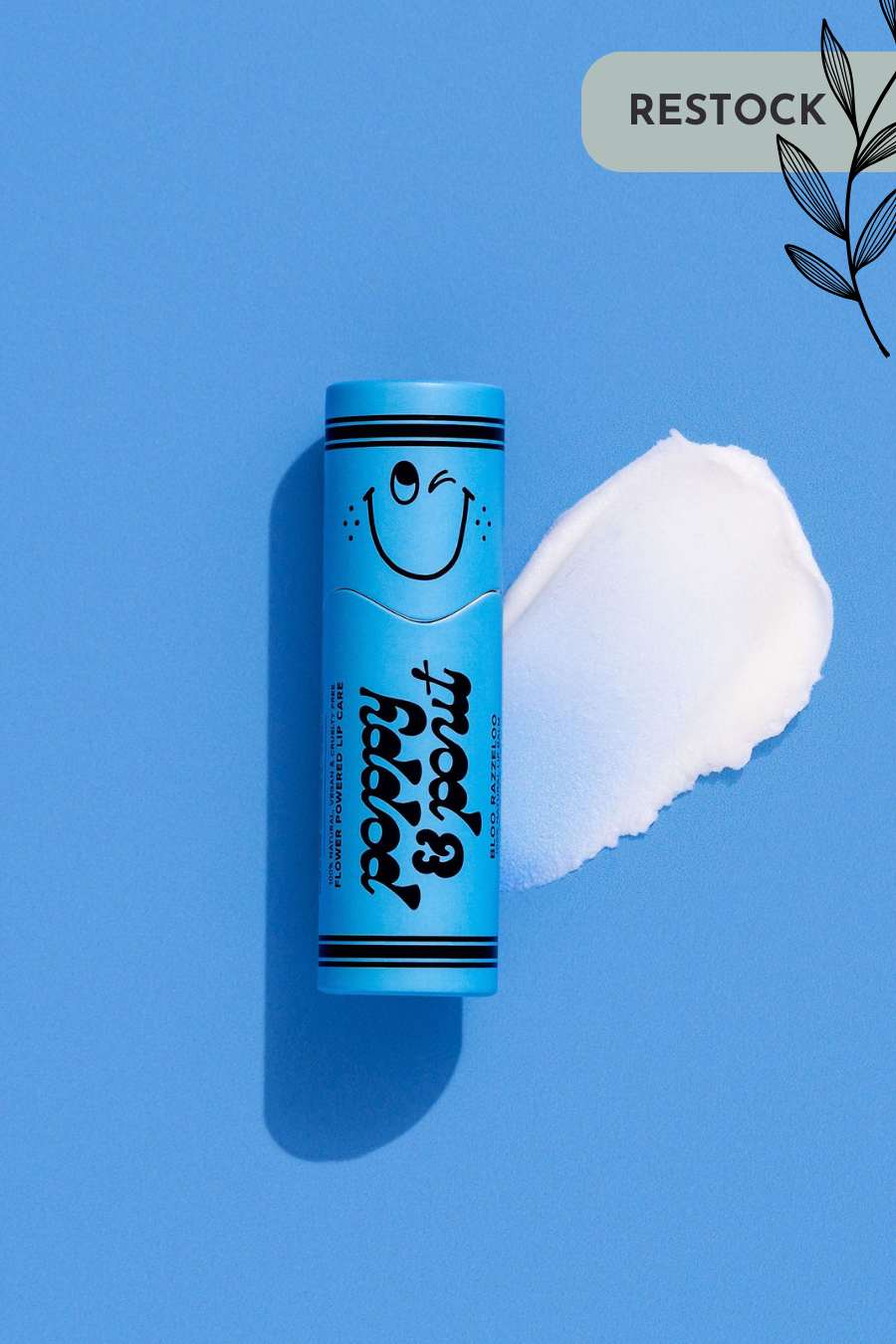 Lil' Poppies Lip Balm- Baloo Razzeloo