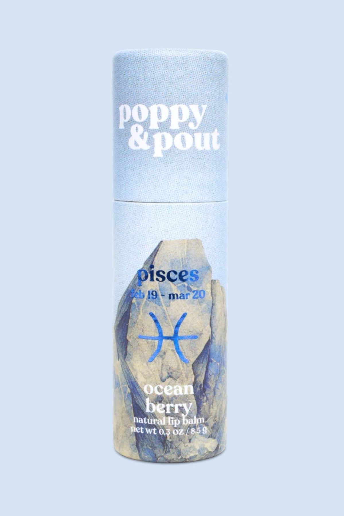 Poppy & Pout Zodiac Lip Balm