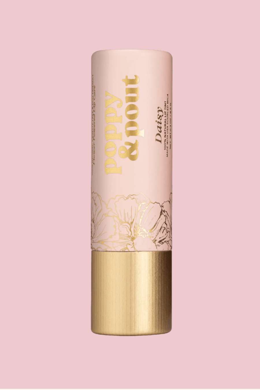 Poppy & Pout Lip Tint- Daisy