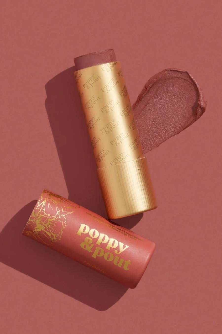 Poppy & Pout Lip Tint- Debbie